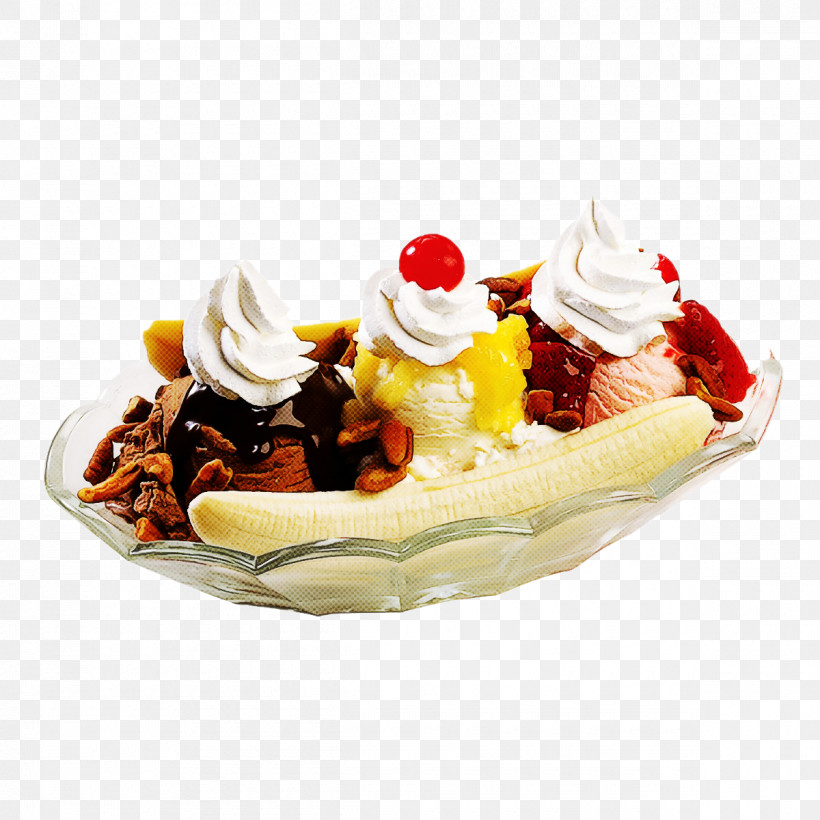 Ice Cream, PNG, 1200x1200px, Sundae, Chocolate Ice Cream, Cream, Dame Blanche, Dessert Download Free