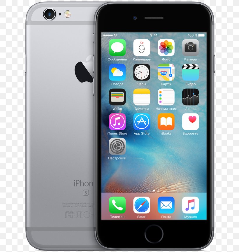 IPhone 6s Plus Apple Telephone Unlocked, PNG, 702x864px, Iphone 6s Plus, Apple, Apple Iphone 6s, Cellular Network, Communication Device Download Free