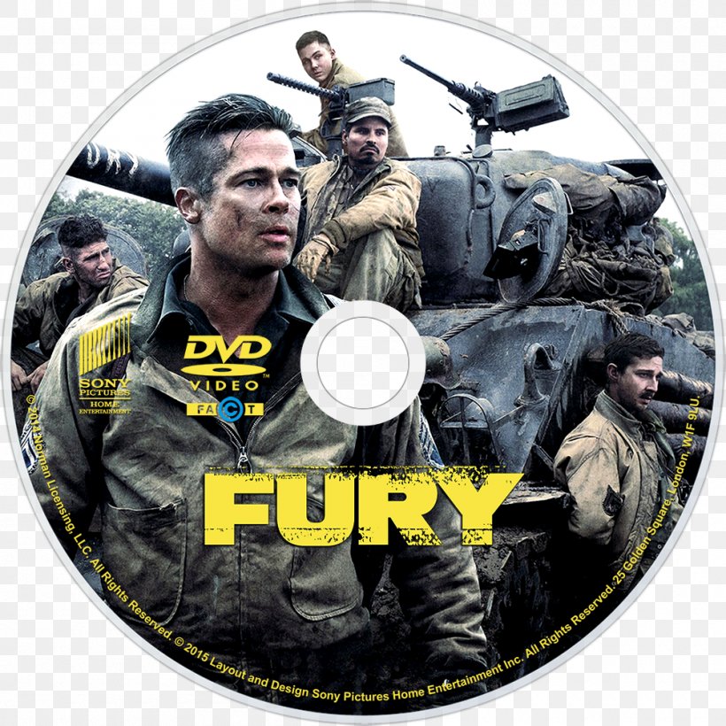 Shia LaBeouf Fury Blu-ray Disc Amazon.com Digital Copy, PNG, 1000x1000px, Shia Labeouf, Amazoncom, Beauty And The Beast, Bluray Disc, Brad Pitt Download Free
