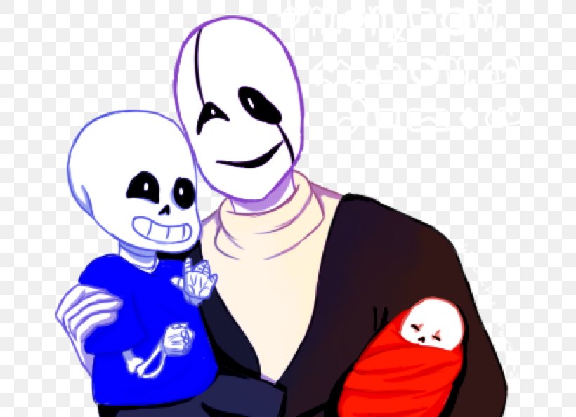 Undertale Bone Skeleton Fan Art Fandom, PNG, 690x594px, Watercolor, Cartoon, Flower, Frame, Heart Download Free