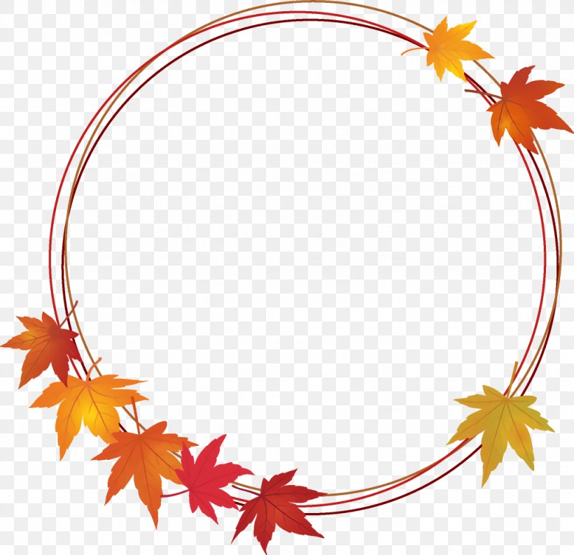 Autumn Leaf Wreath Leaves Wreath Thanksgiving, PNG, 1024x992px, Autumn Leaf Wreath, Leaf, Leaves Wreath, Plant, Thanksgiving Download Free