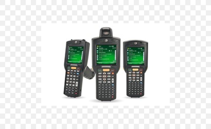 Barcode Scanners Motorola Solutions Handheld Devices, PNG, 500x500px, Barcode Scanners, Barcode, Communication Device, Computer, Computer Terminal Download Free