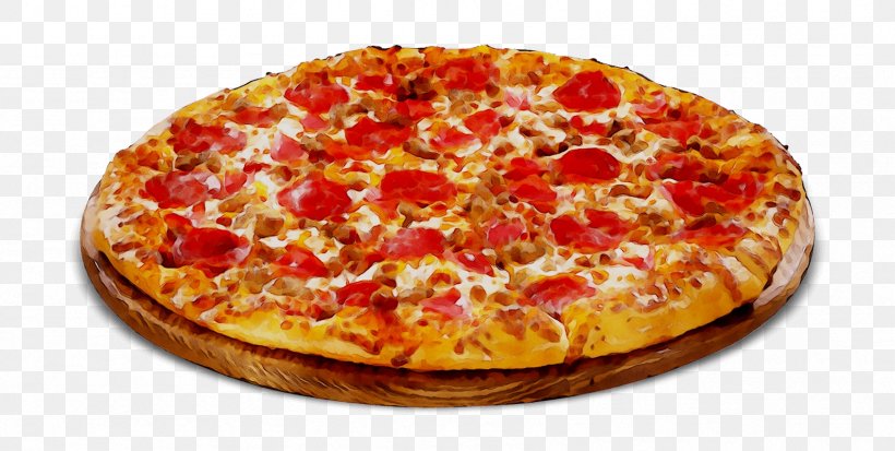 California-style Pizza Sicilian Pizza American Cuisine Pepperoni, PNG, 1691x853px, Californiastyle Pizza, American Cuisine, American Food, Baked Goods, California Cuisine Download Free