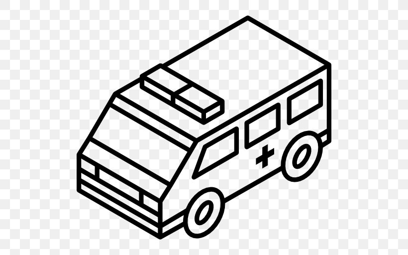 Car Campervans Pickup Truck, PNG, 512x512px, Car, Area, Automotive Design, Automotive Exterior, Black And White Download Free