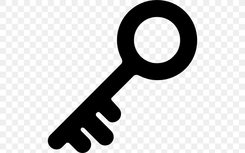 Symbol, PNG, 512x512px, Symbol, Black And White, Hand, Key, Key Chains Download Free