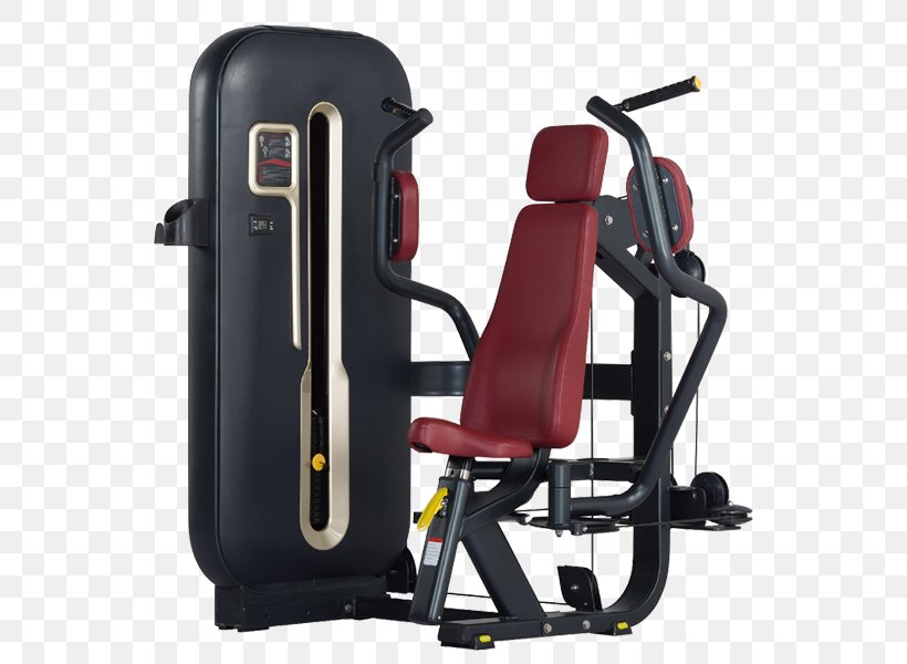 Deltoid Muscle Machine Fly Fitness Centre Exercise Machine, PNG, 600x600px, Deltoid Muscle, Bench Press, Biceps, Bodybuilding, Exercise Equipment Download Free