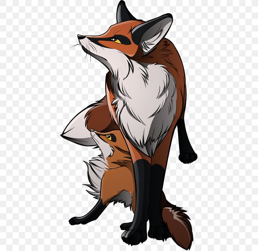 Red Fox PhotoScape Cartoon GIMP, PNG, 437x800px, Red Fox, Animal, Blog, Carnivoran, Cartoon Download Free