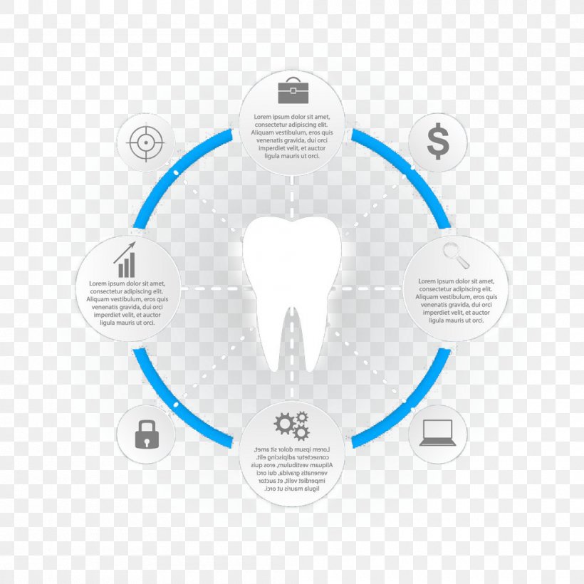 Tooth Chart Information Dentistry, PNG, 1000x1000px, Tooth, Brand, Chart, Communication, Creativity Download Free