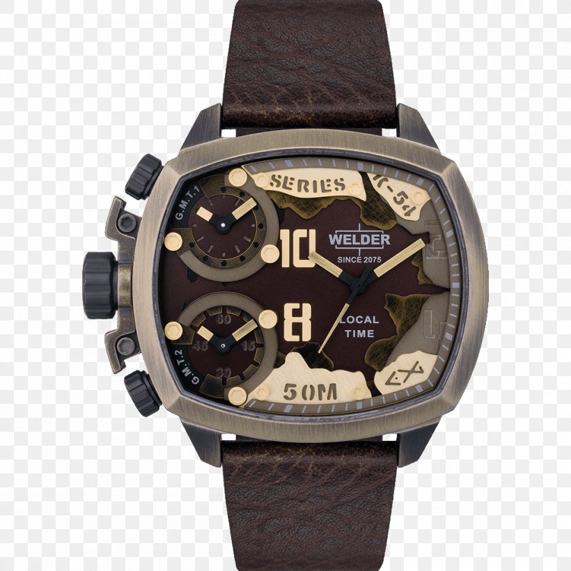 Welder Watch Welder Watch Leather Price, PNG, 1000x1000px, Watch, Brand, Clock, Discounts And Allowances, Leather Download Free