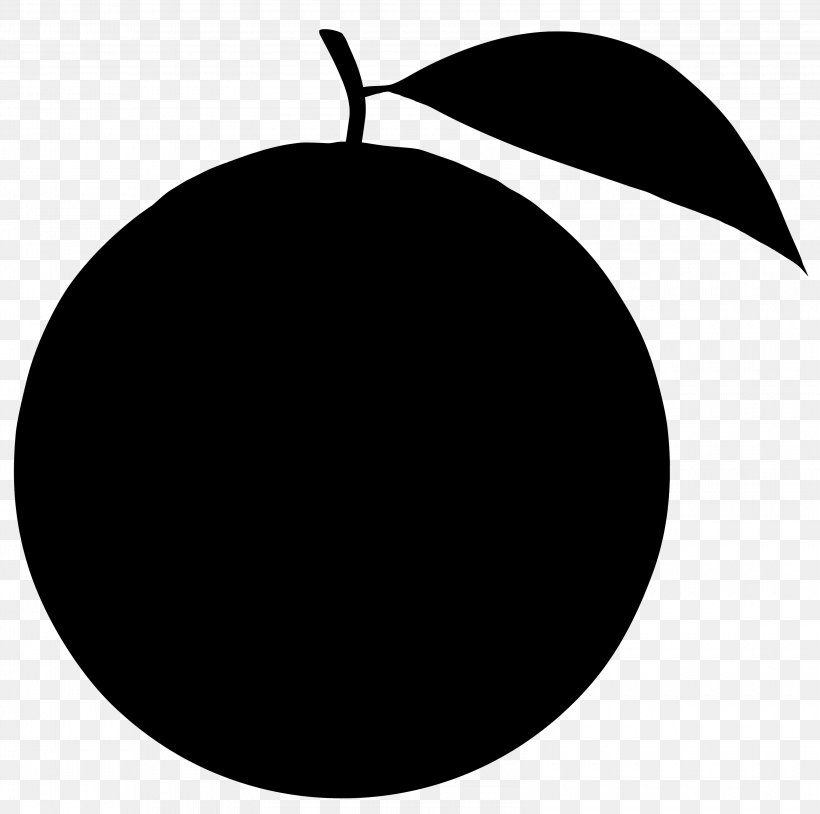 Clip Art Silhouette Fruit Leaf Black M, PNG, 3200x3180px, Silhouette, Apple, Black, Black M, Blackandwhite Download Free