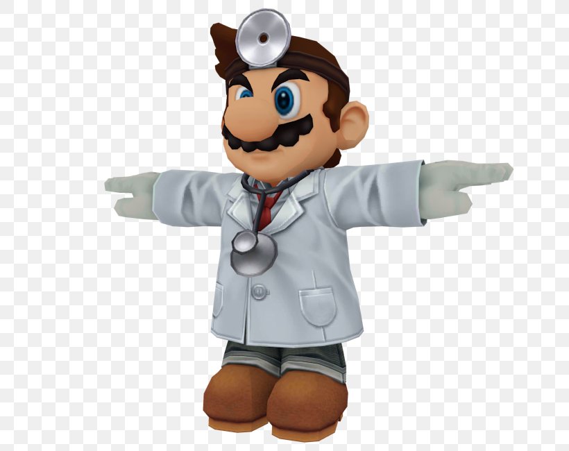 Dr. Mario Online Rx Super Smash Bros. For Nintendo 3DS And Wii U Dr. Mario Express Super Smash Bros. Ultimate, PNG, 750x650px, Dr Mario, Dr Mario Online Rx, Fictional Character, Figurine, Finger Download Free