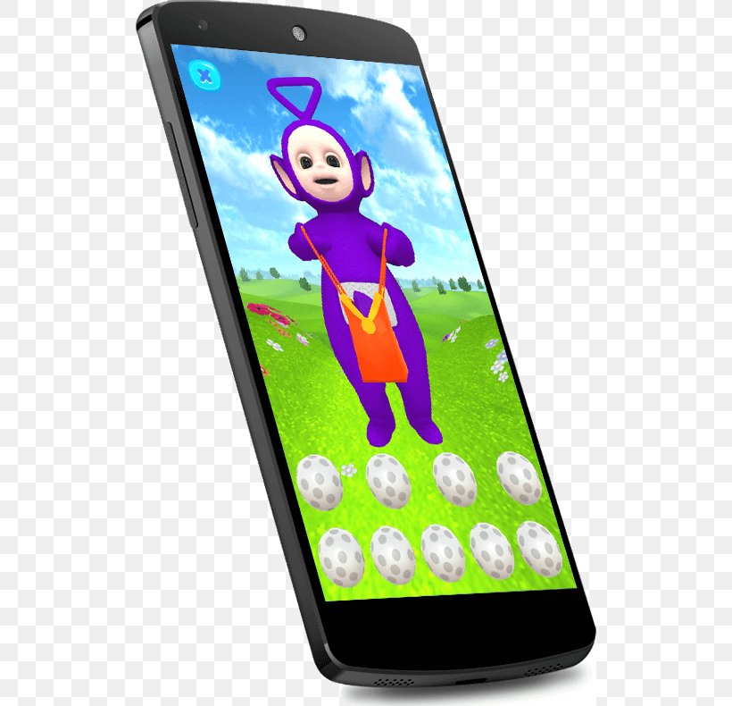 Feature Phone Smartphone Tinky-Winky Teletubbies: Tinky Winky’s Magic Bag Mobile Phones, PNG, 516x790px, Feature Phone, Android, App Store, Cbeebies, Cellular Network Download Free