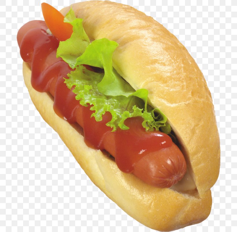 Hot Dog Hamburger Sausage KFC Fast Food, PNG, 706x800px, Hot Dog, American Food, Bockwurst, Bread, Breakfast Sandwich Download Free