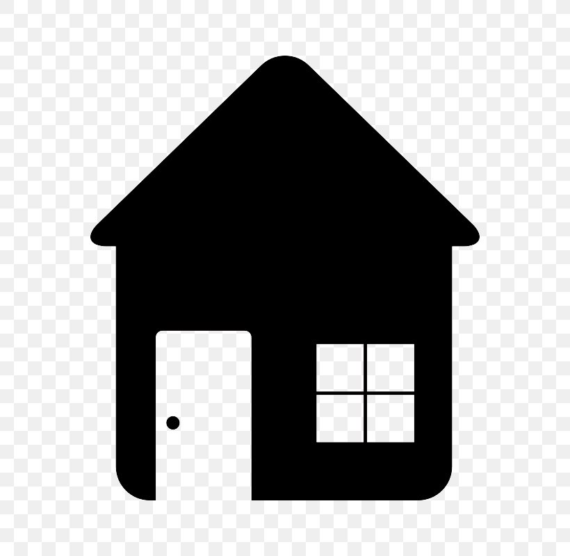 House Clip Art, PNG, 800x800px, House, Address, Black And White, Brand, Drawing Download Free
