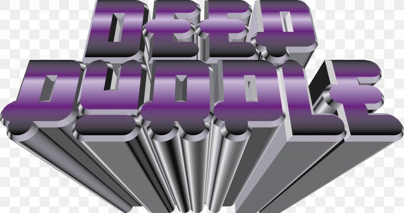 Logo Deep Purple Symbol, PNG, 5999x3168px, Logo, Brand, Deep Powder, Deep Purple, Film Download Free