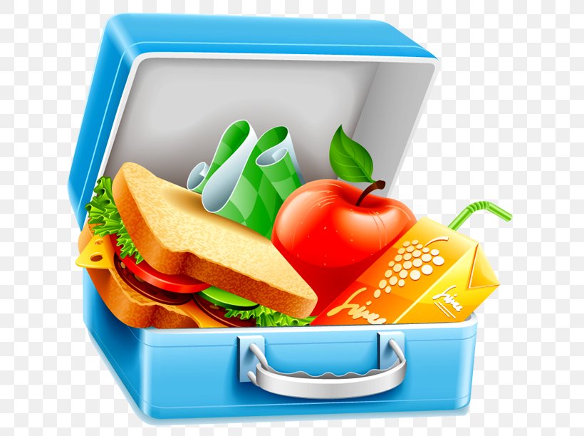 Lunchbox Clip Art, PNG, 750x612px, Bento, Box, Diet Food, Fast Food, Food Download Free