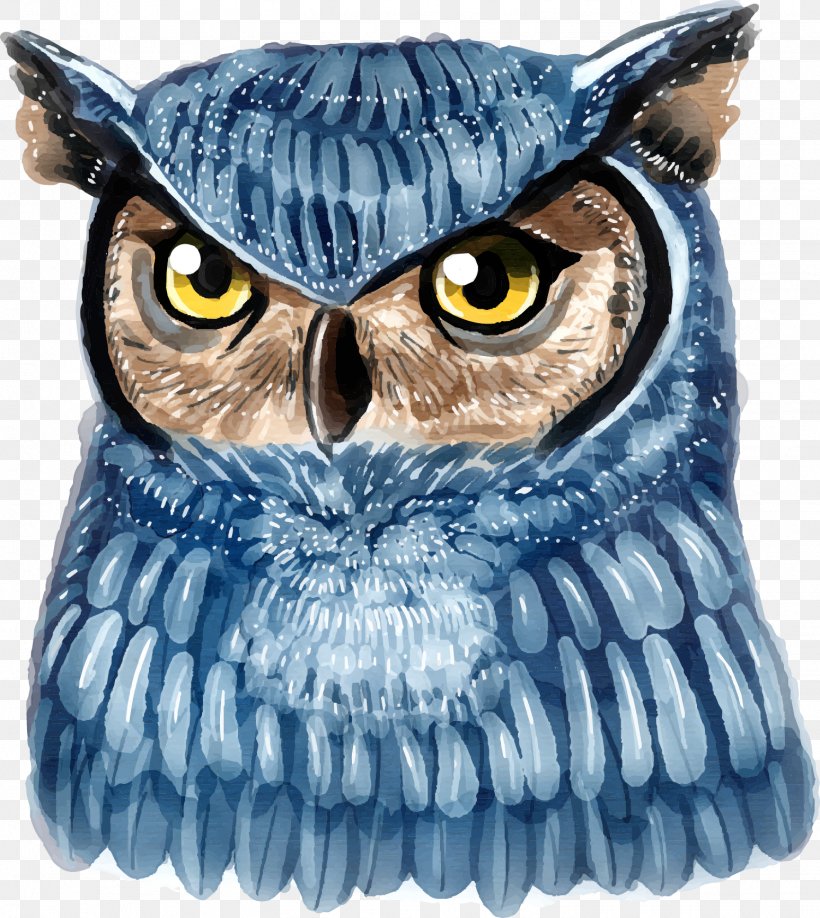 Owl T-shirt Illustration, PNG, 1547x1733px, Owl, Art, Beak, Bird, Bird Of Prey Download Free