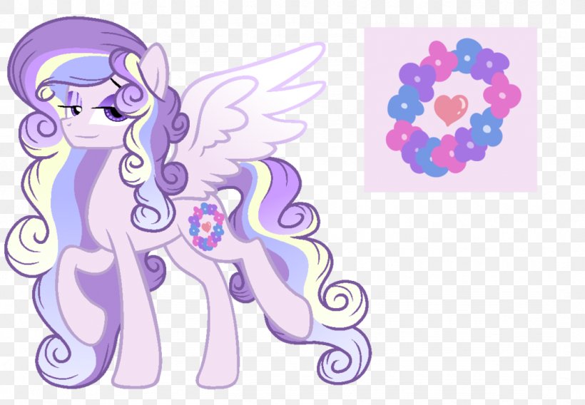 Princess Celestia Twilight Sparkle Rarity My Little Pony, PNG, 1073x744px, Watercolor, Cartoon, Flower, Frame, Heart Download Free