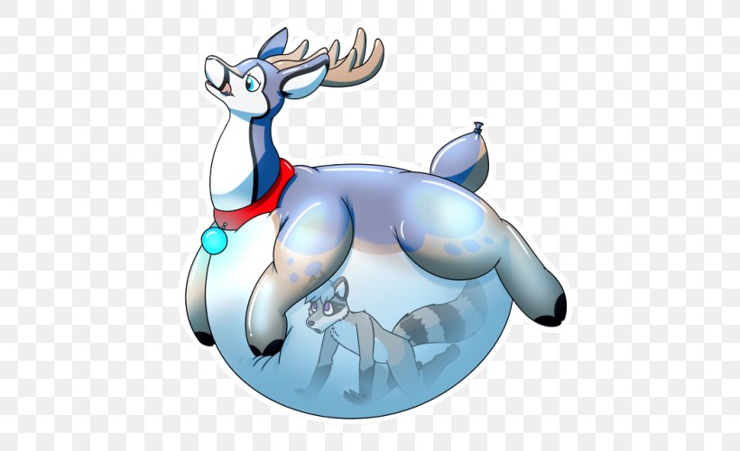 Reindeer Antler Clip Art, PNG, 500x500px, Reindeer, Antler, Deer, Mammal, Organism Download Free