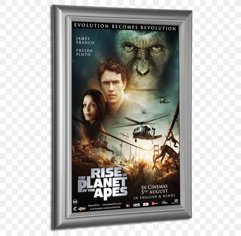 Rise Of The Planet Of The Apes Scooby Doo Poster Cinema Film, PNG, 608x800px, Rise Of The Planet Of The Apes, Cinema, Dawn Of The Planet Of The Apes, Dvd, Film Download Free