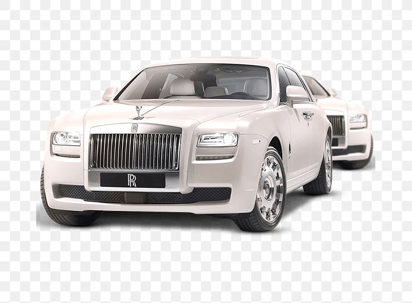 Gold Rolls Royce Ghost HD Png Download  vhv