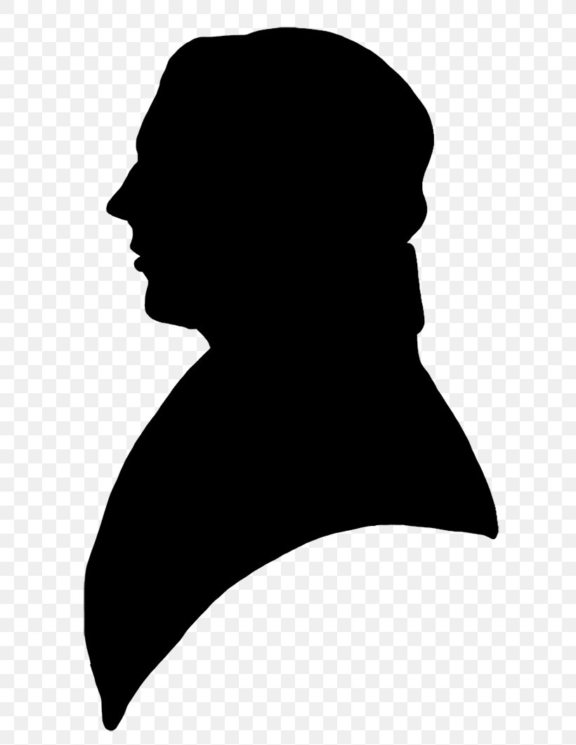 Silhouette Portrait Victorian Era Male Clip Art, PNG, 650x1061px, Silhouette, Black, Black And White, Female, Head Download Free
