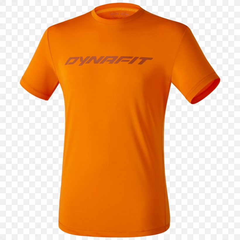 T-shirt Clothing Sleeveless Shirt Sweater, PNG, 1024x1024px, Tshirt, Active Shirt, Clothing, Jersey, Orange Download Free
