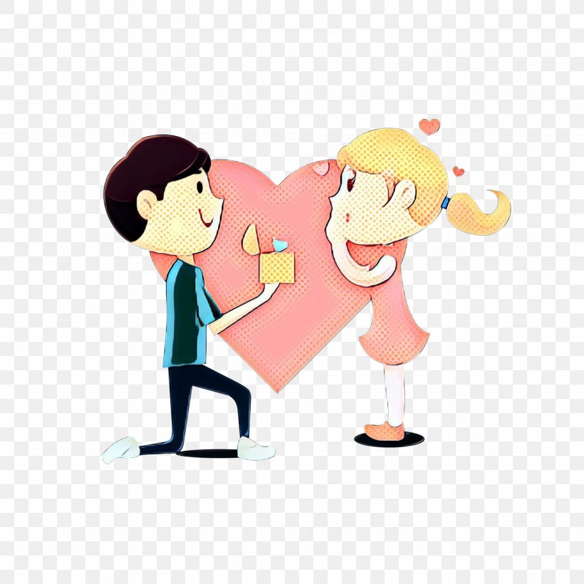 Valentines Day Cartoon, PNG, 2048x2048px, Love, Animation, Cartoon, Couple,  Drawing Download Free