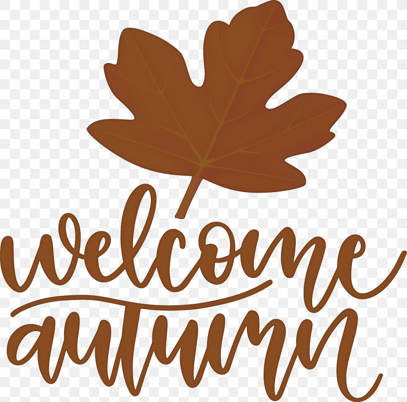 Welcome Autumn Hello Autumn Autumn Time, PNG, 3000x2964px, Welcome Autumn, Autumn Time, Biology, Flower, Hello Autumn Download Free