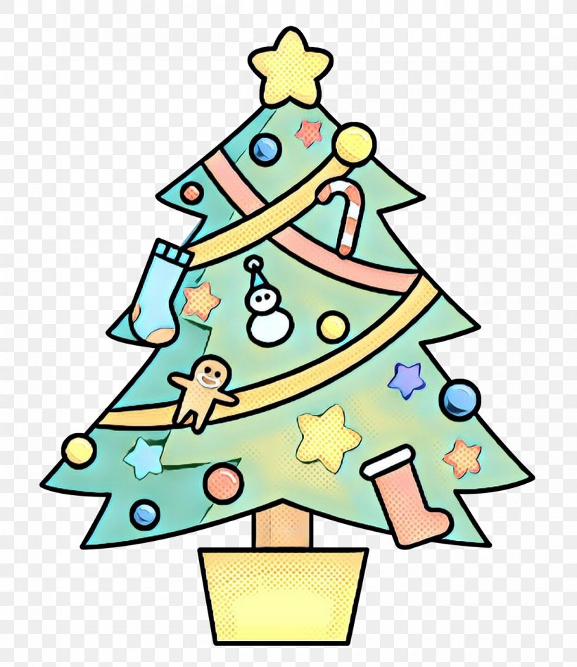 Christmas Tree Clip Art Christmas Ornament Santa Claus Christmas Day, PNG, 1200x1386px, Christmas Tree, Art, Christmas Day, Christmas Decoration, Christmas Ornament Download Free