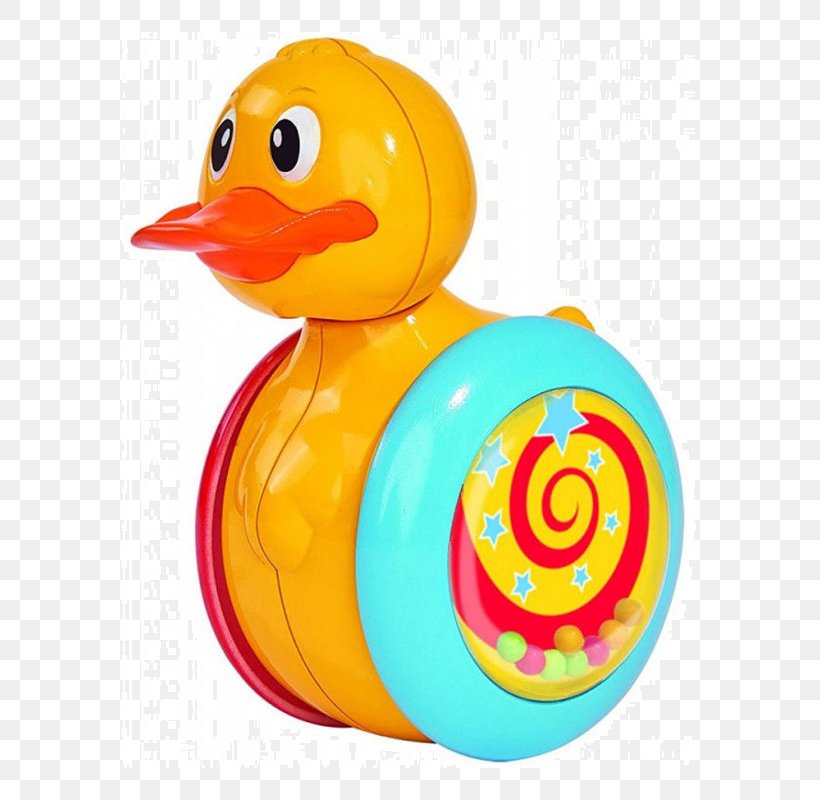 Duck Roly-poly Toy Infant Game, PNG, 800x800px, Duck, Baby Toys, Beak, Bird, Child Download Free