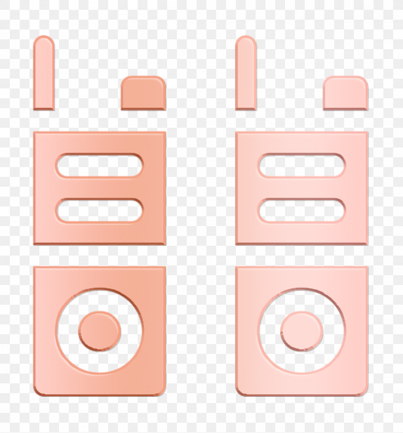 Frequency Icon Walkie Talkie Icon Summer Camp Icon, PNG, 1142x1228px, Frequency Icon, Circle, Pink, Rectangle, Summer Camp Icon Download Free