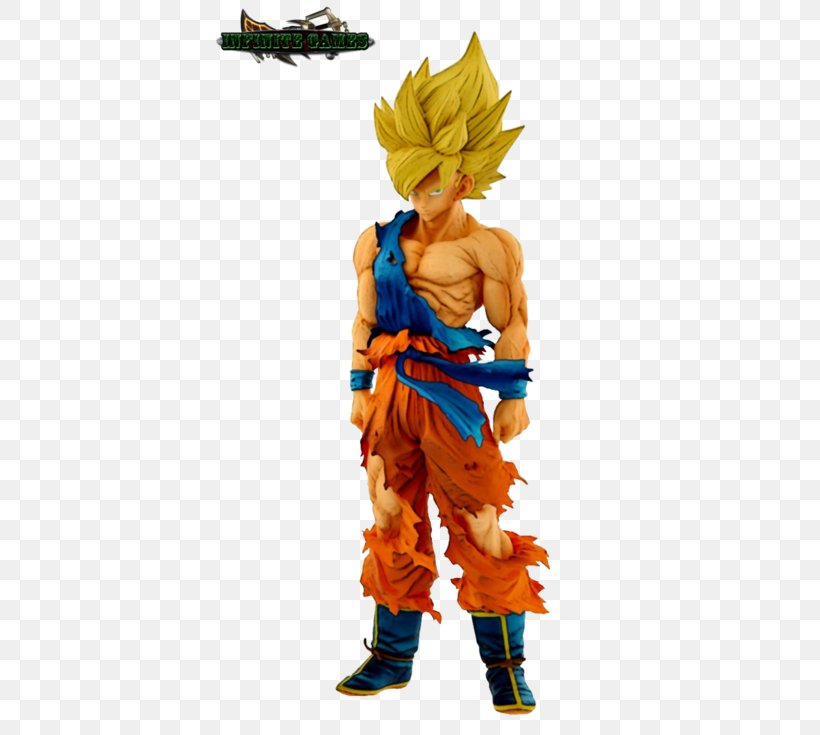 Goku Dragon Ball Xenoverse 2 Vegeta Super Saiyan, PNG, 400x735px, Goku, Action Figure, Action Toy Figures, Costume, Dragon Ball Download Free