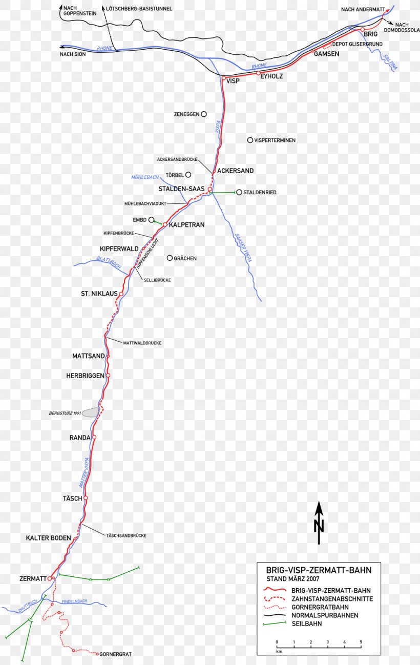 Gornergrat Railway Visp BVZ Zermatt-Bahn Matterhorn Gotthard Bahn, PNG, 1000x1583px, Gornergrat Railway, Area, Bvz Zermattbahn, Canton Of Valais, Diagram Download Free