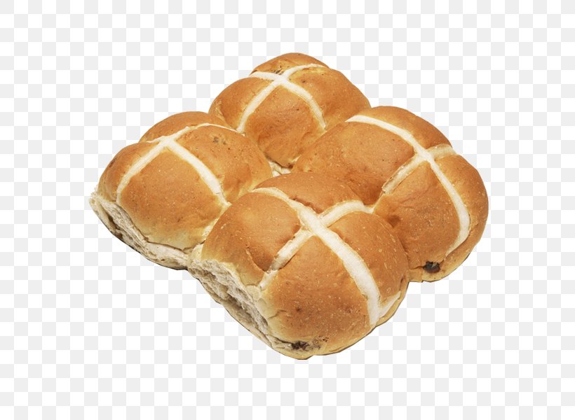 Lye Roll Hot Cross Bun Rye Bread Toast Bakery, PNG, 600x600px, Lye Roll, Baked Goods, Bakery, Bread, Bread Roll Download Free