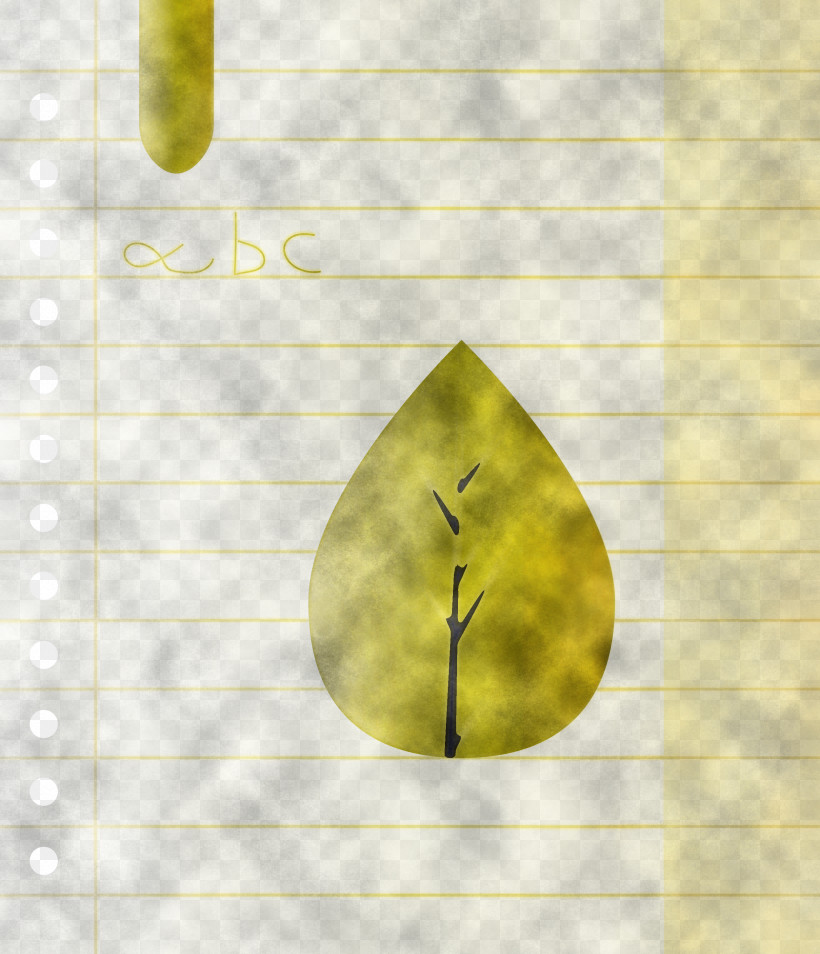 Notepaper, PNG, 2578x3000px, Notepaper, Leaf, Plant, Tree, Yellow Download Free