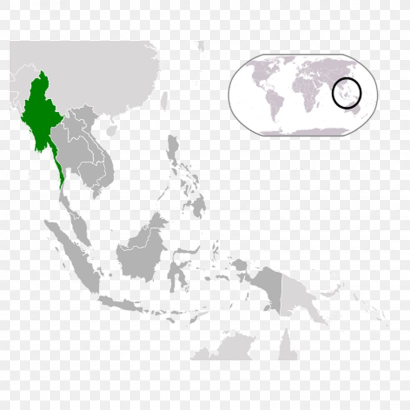 Post-independence Burma, 1948–62 Mapa Polityczna Country, PNG, 1600x1600px, Burma, Area, Black And White, Country, Flag Of Myanmar Download Free