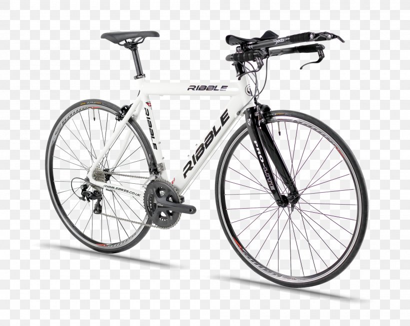 Racing Bicycle Mountain Bike Hybrid Bicycle Shimano, PNG, 2000x1595px, Bicycle, Automotive Exterior, Bicycle Accessory, Bicycle Forks, Bicycle Frame Download Free