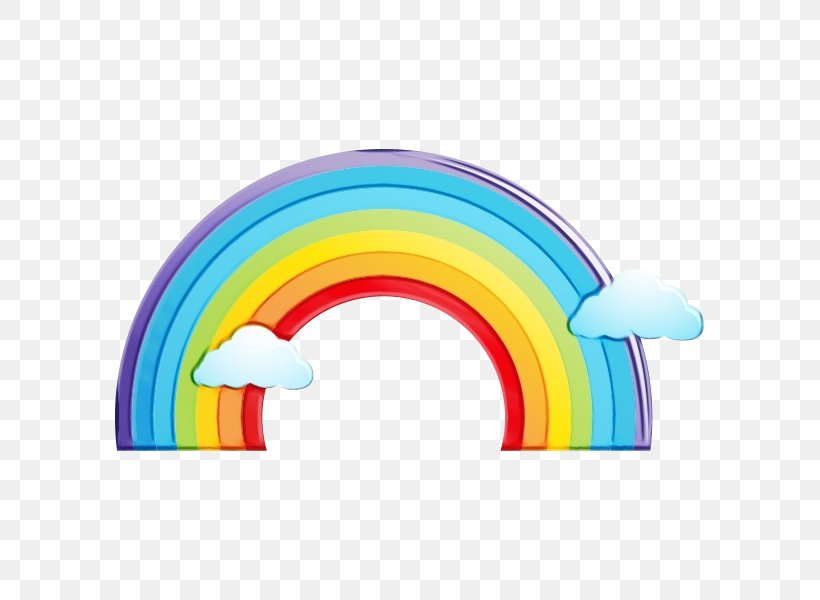 Rainbow Line, PNG, 600x600px, Sky, Meteorological Phenomenon, Rainbow Download Free