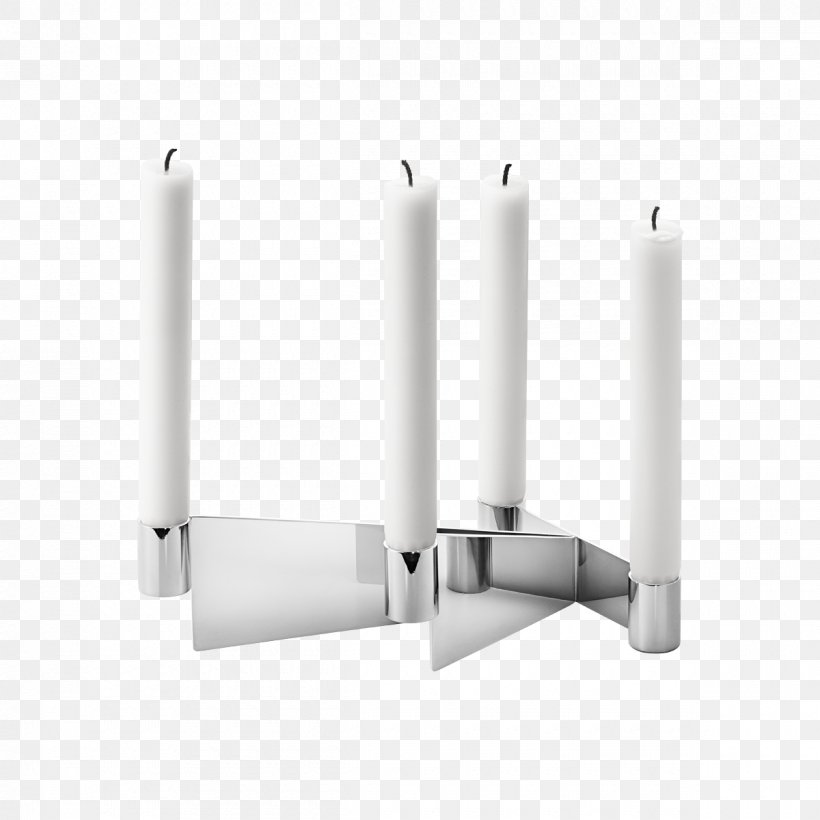 Stainless Steel Candelabra Candlestick Georg Jensen A/S, PNG, 1200x1200px, Stainless Steel, Bowl, Candelabra, Candle, Candlestick Download Free