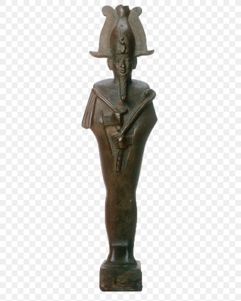 Statue Bronze Sculpture Figurine Late Period Of Ancient Egypt, PNG, 295x1024px, Statue, Ancient Egypt, Ancient Egyptian Deities, Artifact, Bronze Download Free