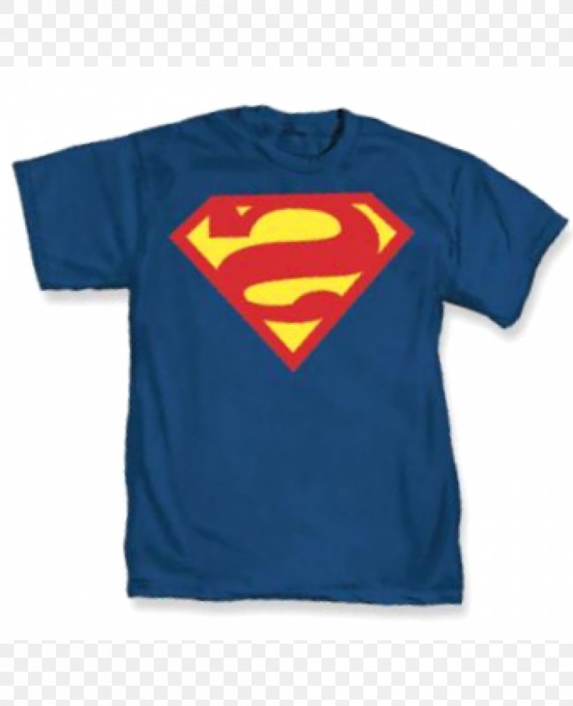 T-shirt Bizarro Superman Logo, PNG, 1000x1231px, Tshirt, Active Shirt, Bizarro, Blue, Cobalt Blue Download Free