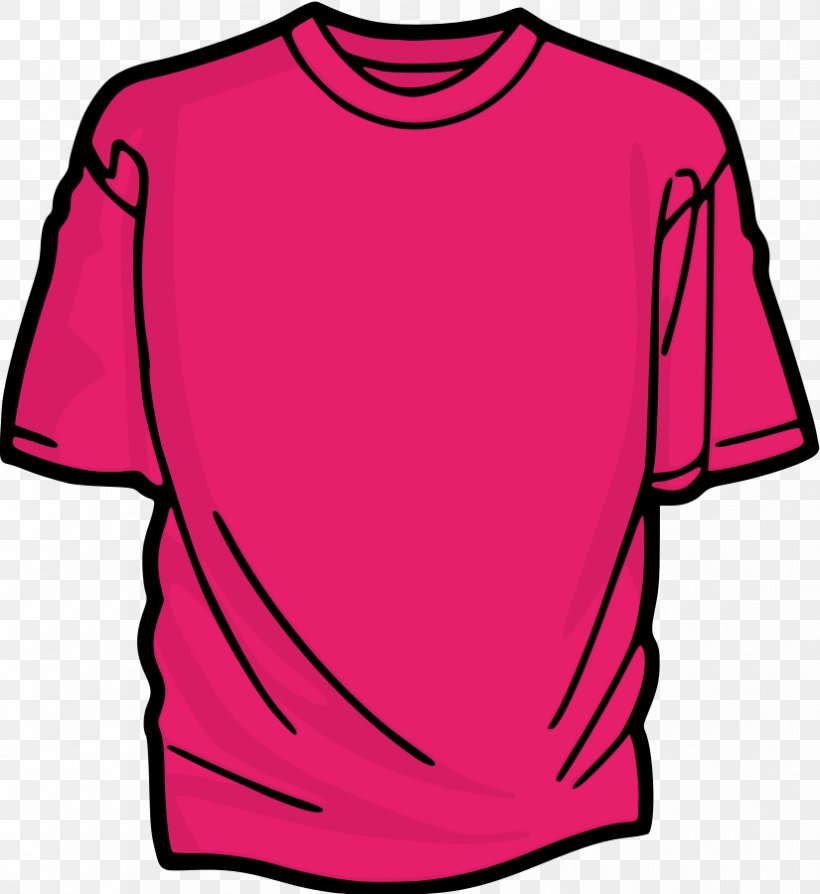 T-shirt Clip Art, PNG, 825x900px, Tshirt, Active Shirt, Clothing, Free Content, Jersey Download Free
