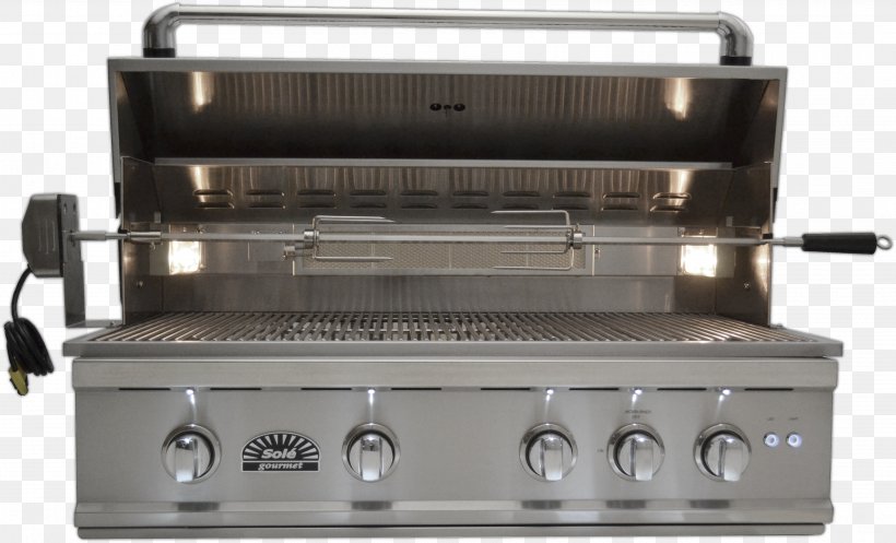 Barbecue Rotisserie Grilling Outdoor Cooking Lighting, PNG, 3659x2222px, Barbecue, Brenner, British Thermal Unit, Contact Grill, Cooking Download Free