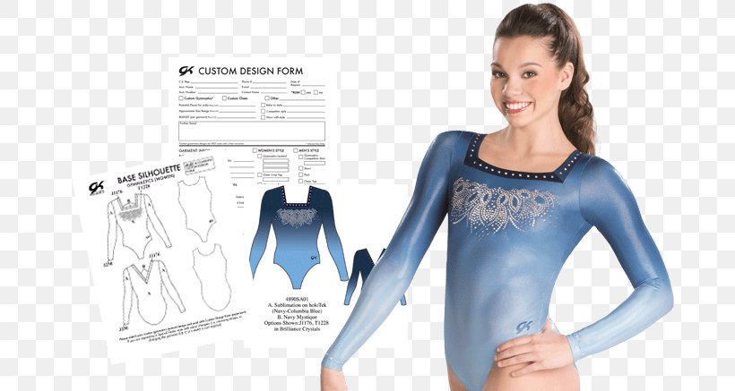 Bodysuits & Unitards GK Elite Sportswear Gymnastics Sleeve Design, PNG, 689x437px, Bodysuits Unitards, Abdomen, Arm, Brand, Gk Elite Sportswear Download Free