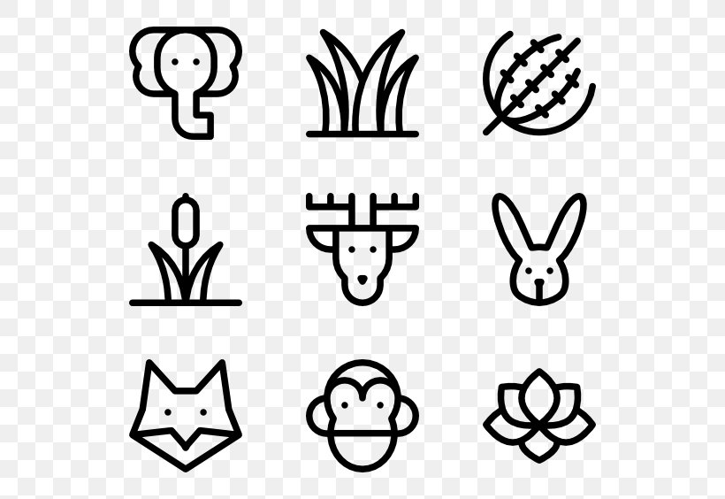 Clip Art, PNG, 600x564px, Computer Font, Area, Art, Black, Black And White Download Free