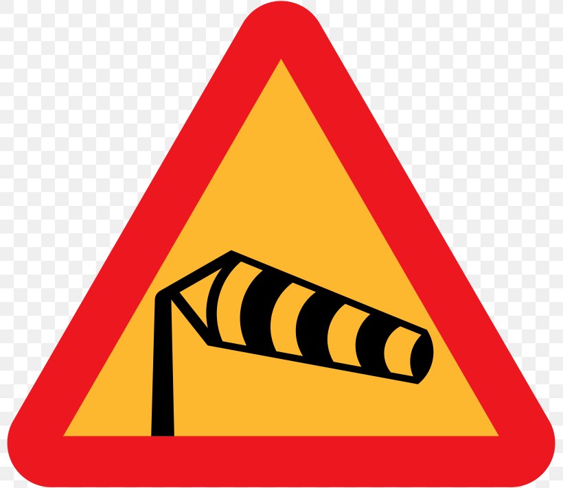 Crosswind Traffic Sign Warning Sign, PNG, 800x711px, Crosswind, Area, Brand, Road, Road Signs In Finland Download Free