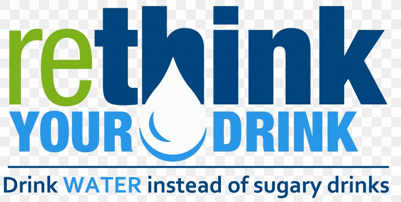 Drinking Water Health Fizzy Drinks, PNG, 3522x1782px, Drink, Area, Banner, Blue, Brand Download Free