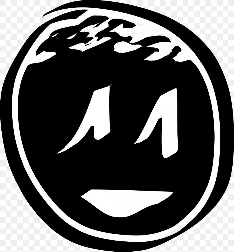 Emoticon Smiley Clip Art, PNG, 2229x2400px, Emoticon, Area, Black And White, Brand, Joy Download Free