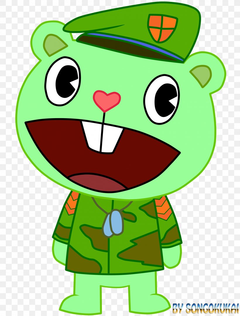 Flippy Cuddles Television Character, PNG, 1600x2105px, Flippy, Amphibian, Area, Artwork, Character Download Free